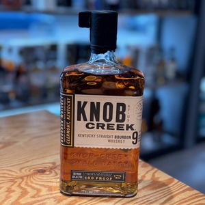 【ノブ クリーク  9年】50度 750ml