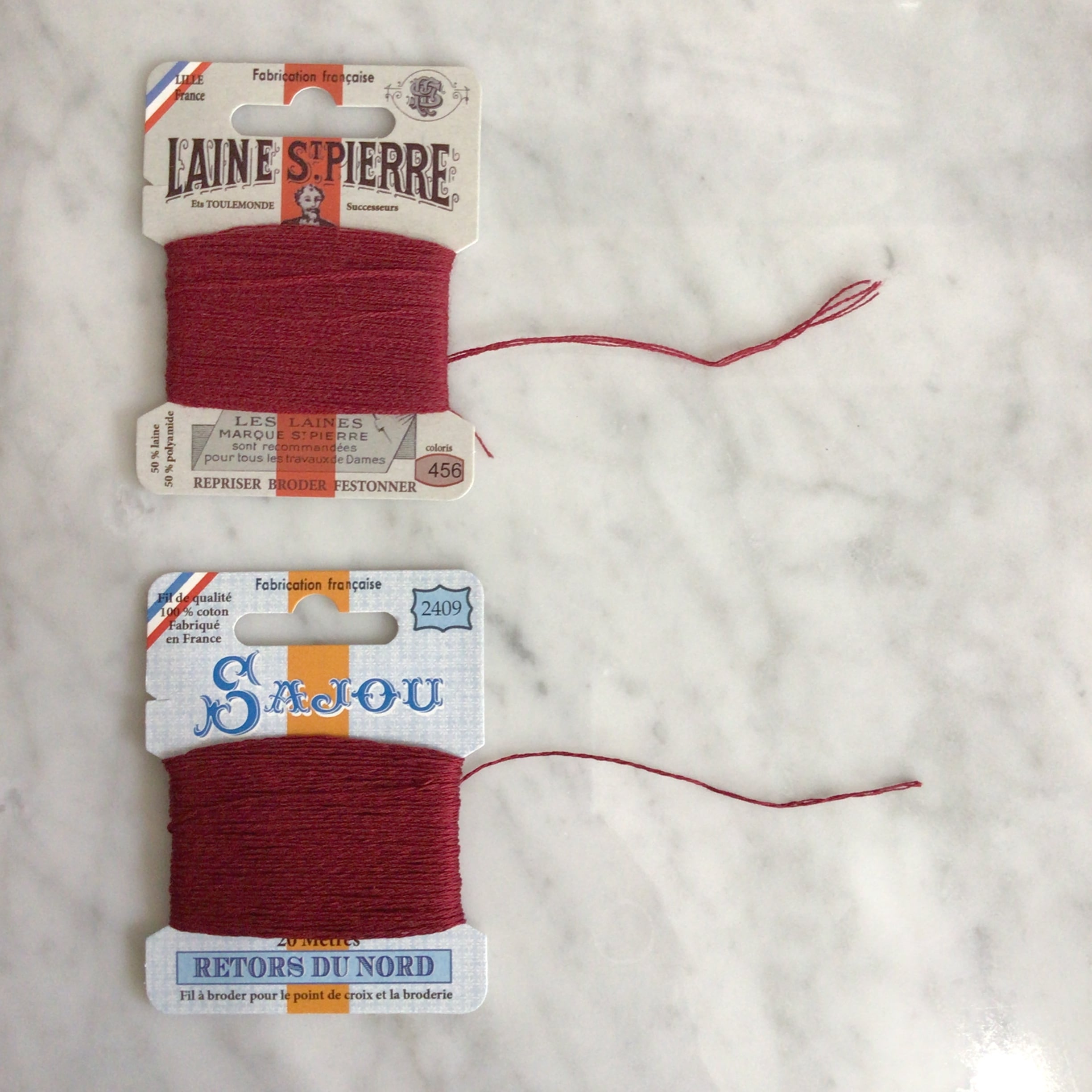 【新品】さ30 ann吉 アン吉 コート 赤レッド 38 センソユニコ 刺繍 半衿：鶴と松竹梅刺繍赤 – kimono-hearts-onlinestore