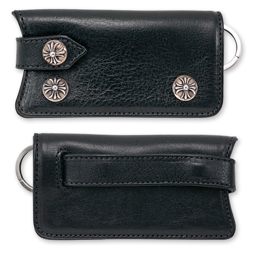 CHROME HEARTS クロムハーツ Key Case キーケース】キーケースw CHROME HEARTS クロムハーツ Key Case キーケース】キーケースw