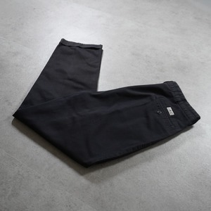 90s Polo by Ralph Lauren POLO CHINO HAMMOND "made in USA" black W35L32 古着