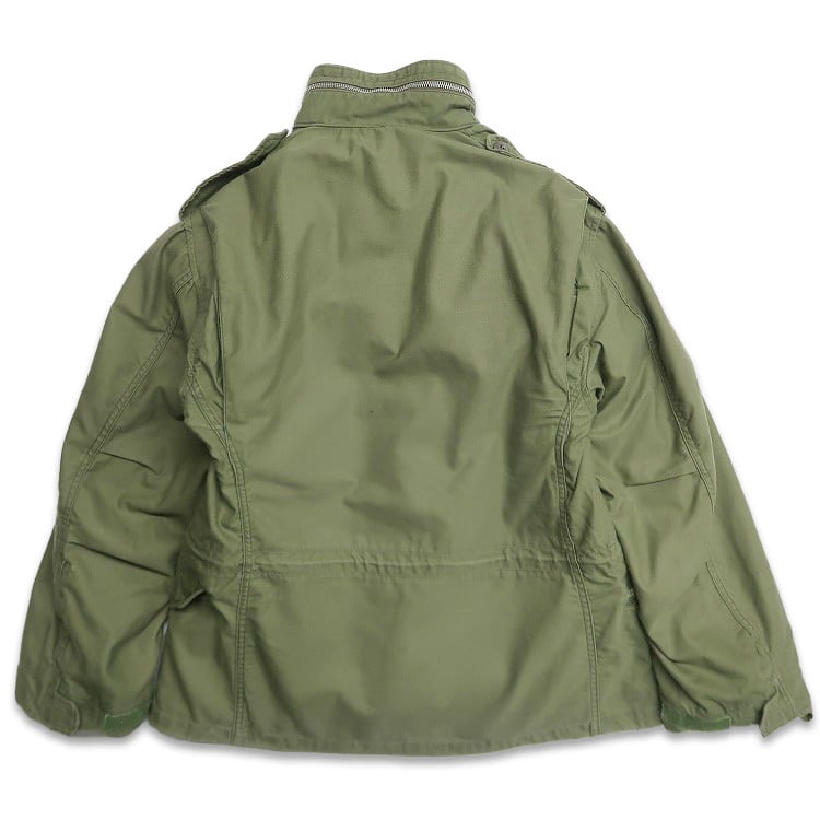 古着 70年 U.S.ARMY M65 2nd. フィールドジャケット ミリタリー