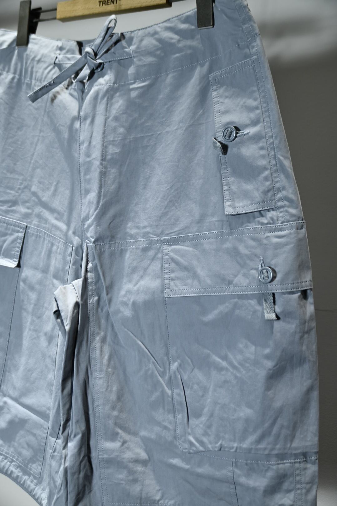 26SS】PEACEMAKER OAMC ピースメーカーオーエーエムシー / ハーフ