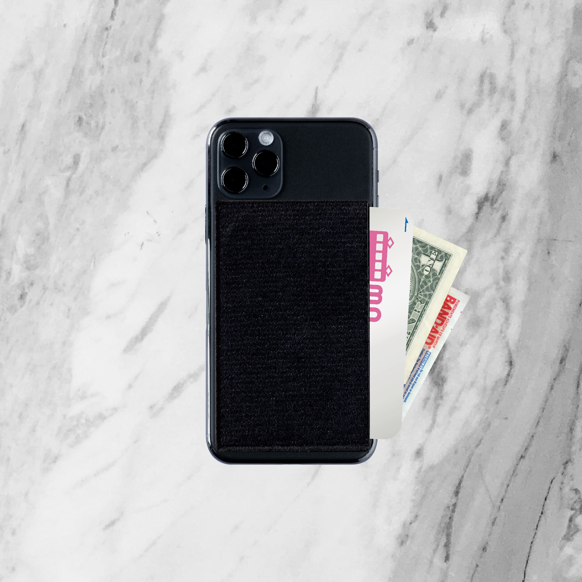 StorageWappen 'Nightmare' Black