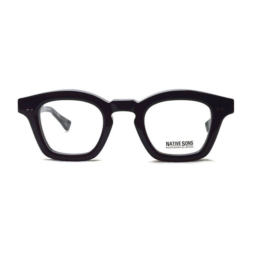 NATIVE SONS / DUFFY / Black Crystal ブラッククリスタル ボストン