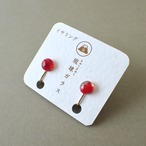 イヤリング / 琉球ガラス