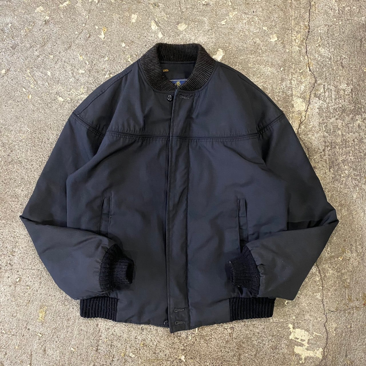 それが80s Derby of San Francisco derby jacket