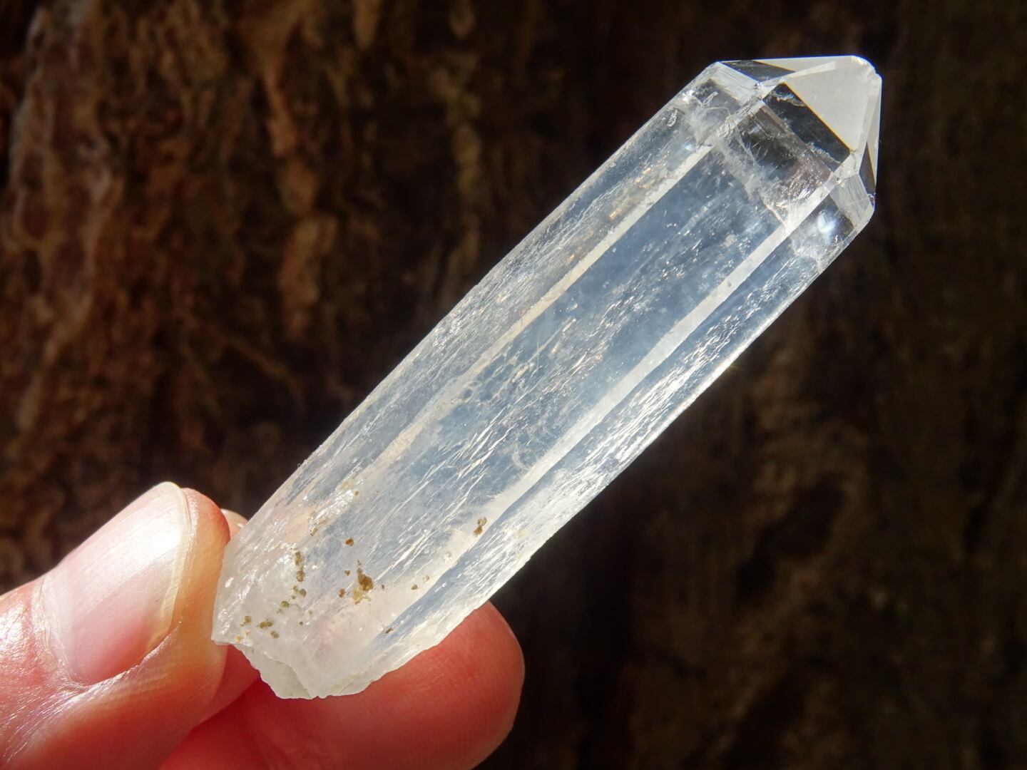 ブルーミストクォーツ ~Angel~ | 虹石屋