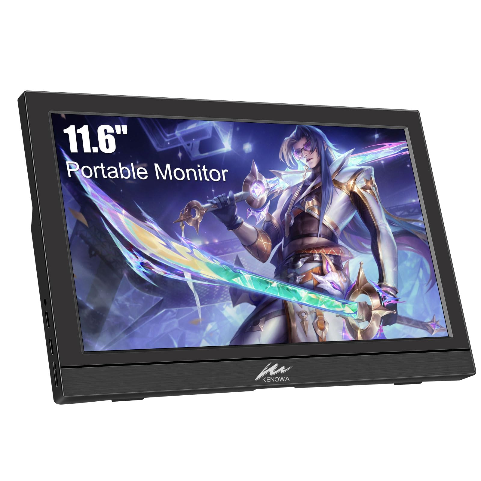 KEEPTIME デュアル モバイルモニター 15.6インチ ドライバー不要