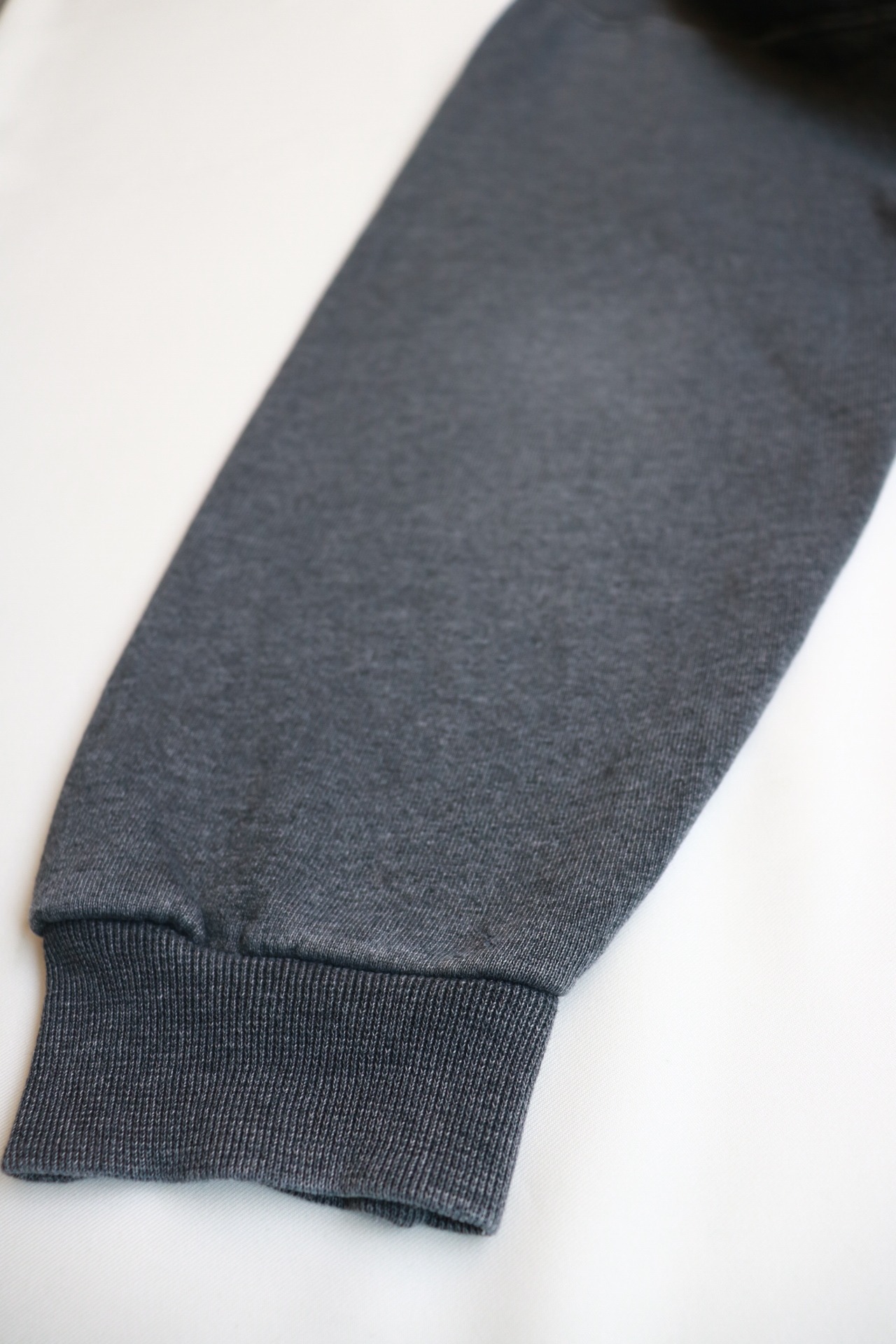 Russell Athletic gray hoodie