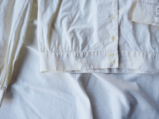 AMERICA 1980’s sailor collar blouse