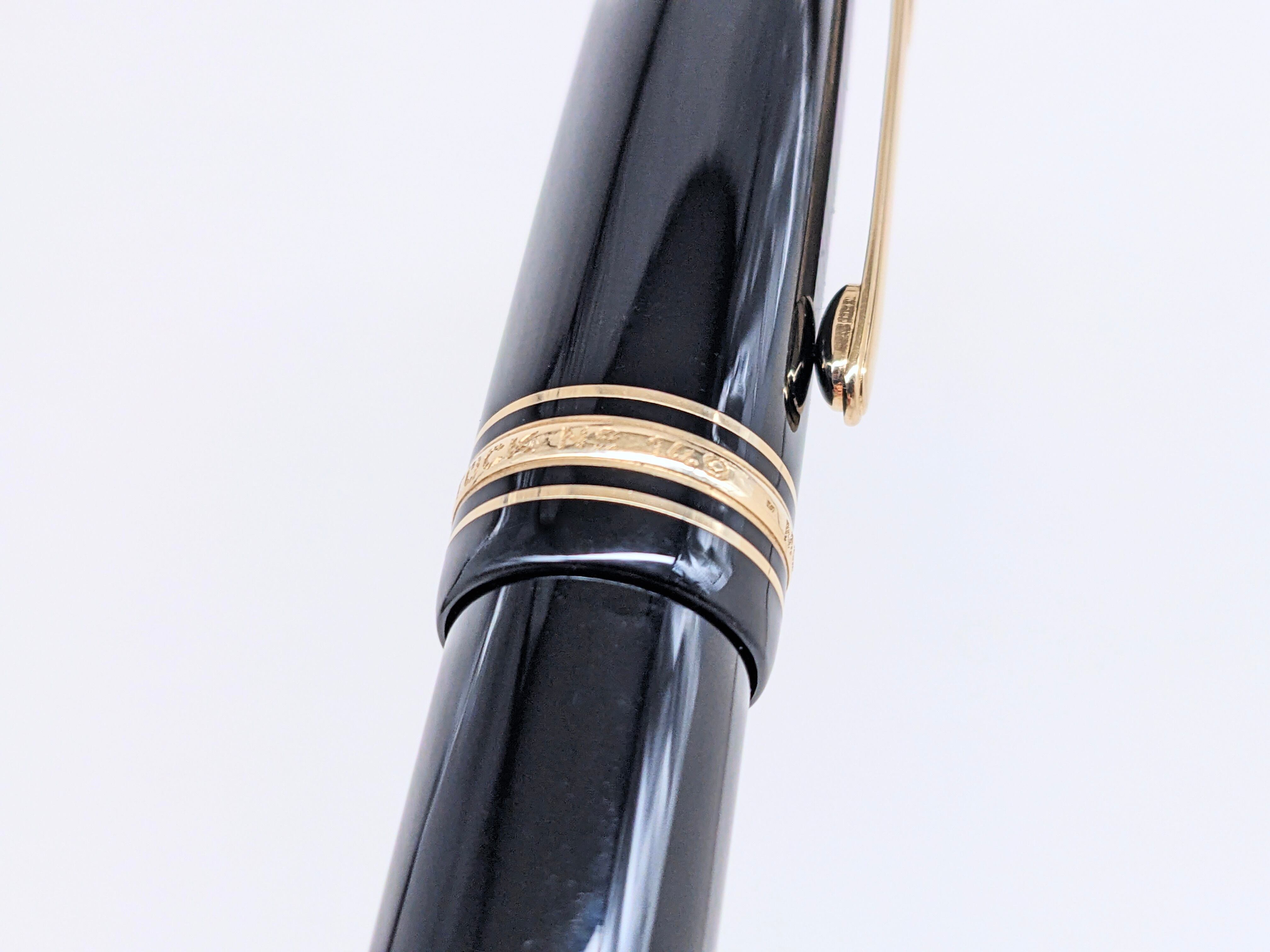 80s モンブラン マイスターシュテュック 149 MONTBLANC