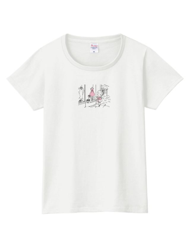 【BORDER】Tシャツ