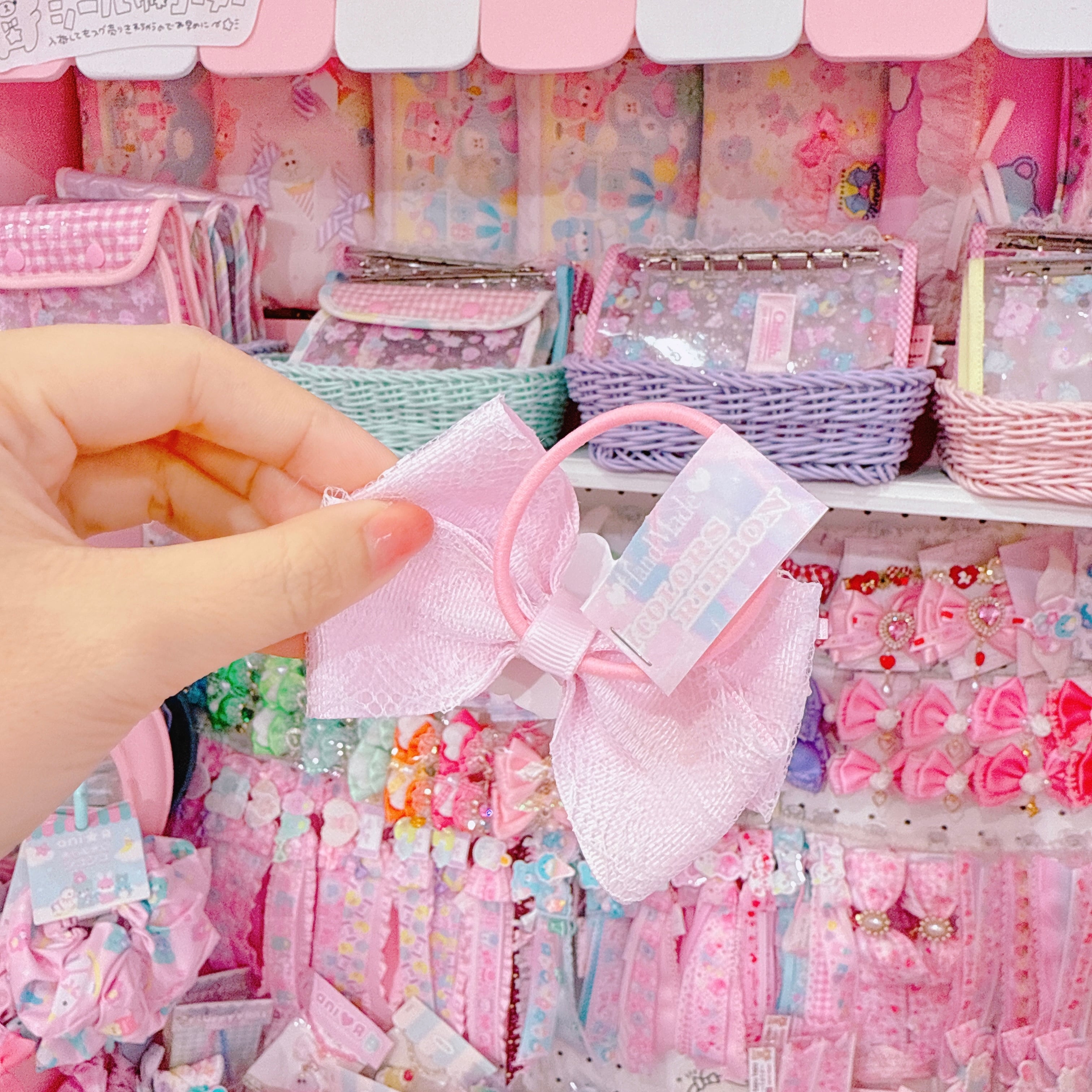 【H2】62-27ヘアゴム