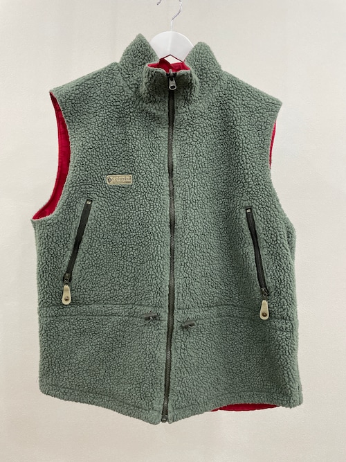 Columbia Reversible vest