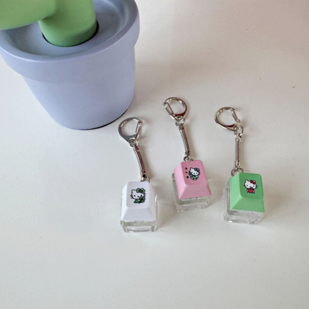 kitty keycaps key holder No.Z142 | o n e m a r k e t