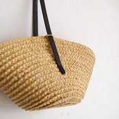 M2 raffia bag KD22052