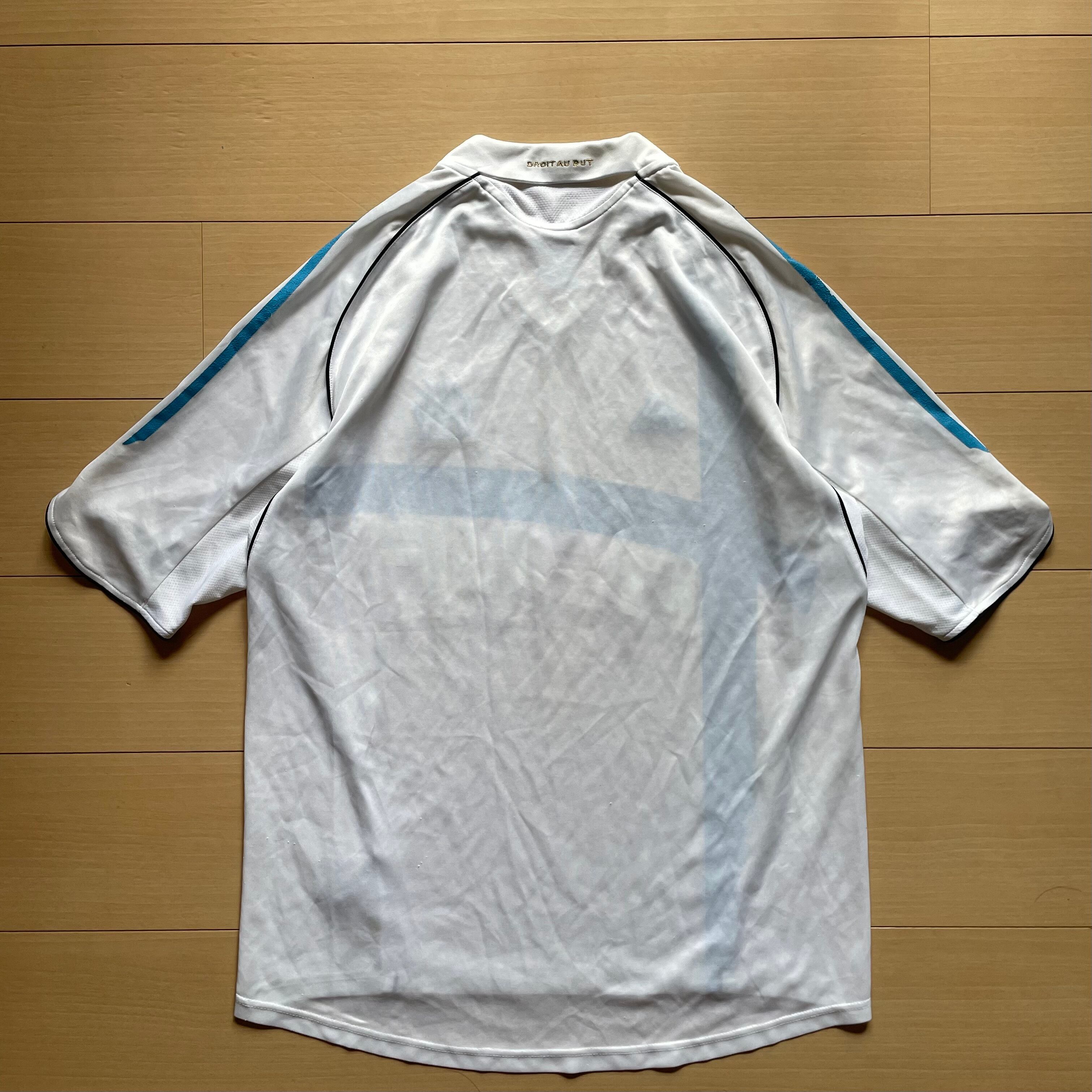 05/06 adidas オリンピックマルセイユ ユニフォーム XL | ArcLady 2nd