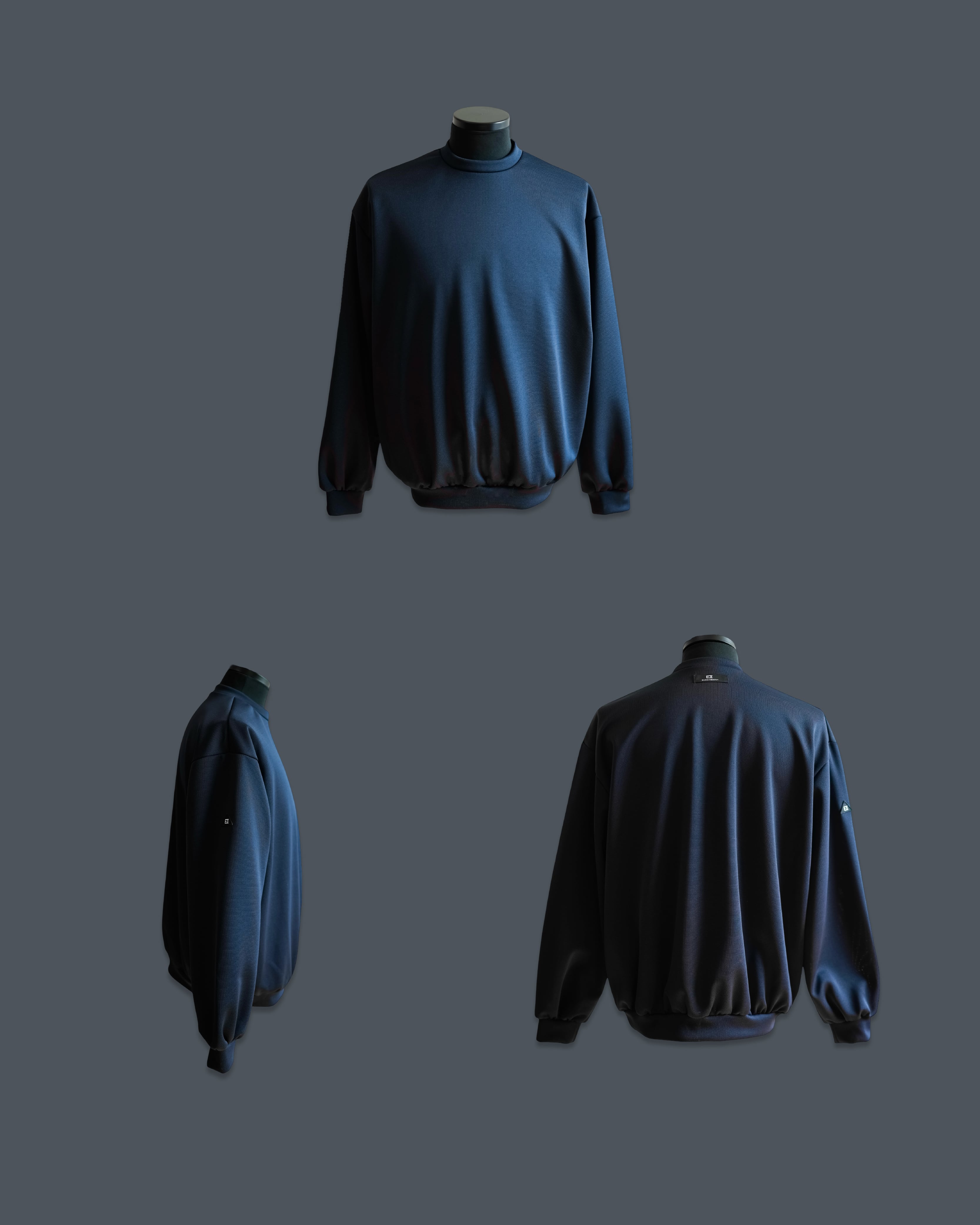 KV-572】【極艶】Premium Balloon Over Trainer【即日発送】【最高級