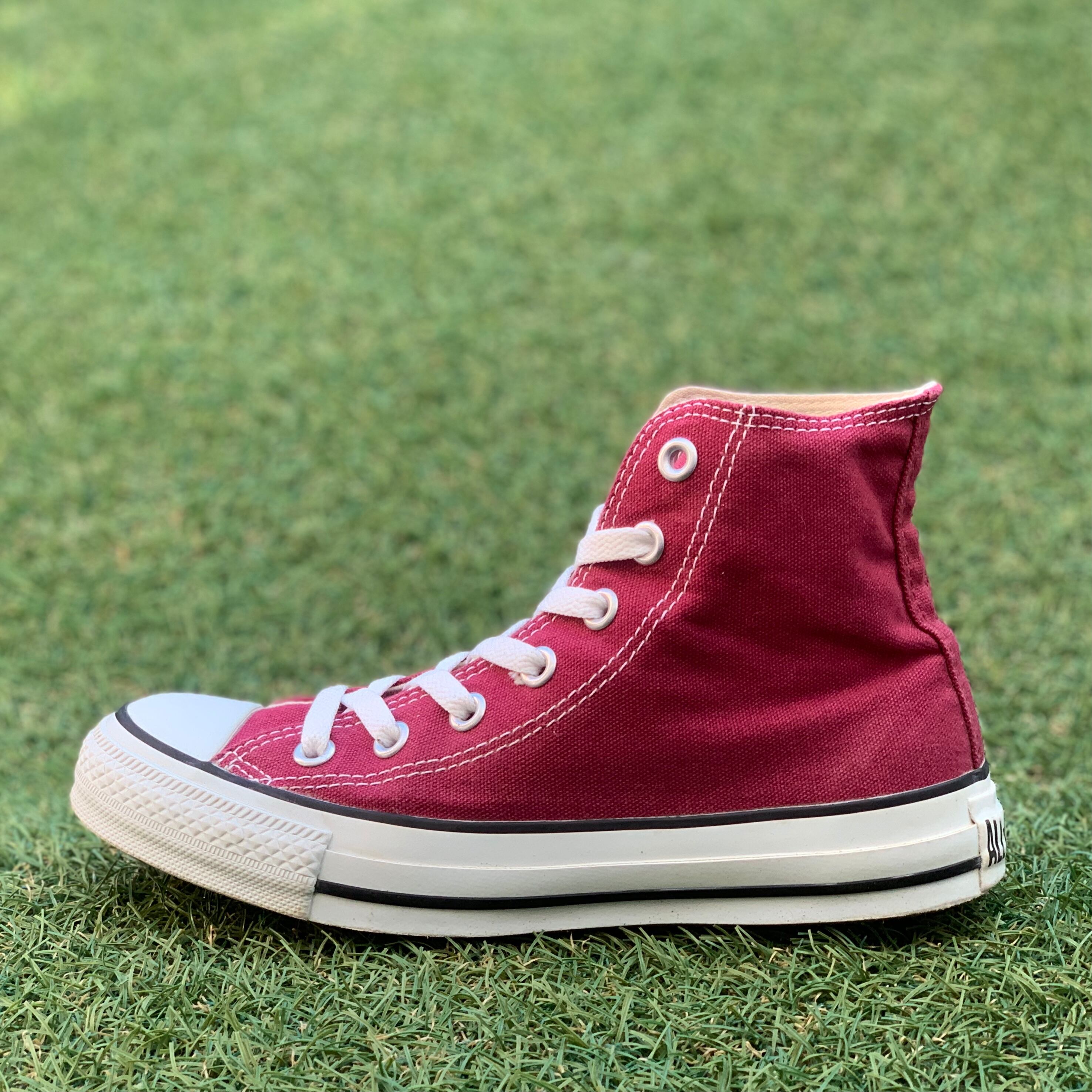 converse ALLSTAR HI コンバース オールスター ハイ E889