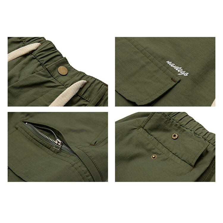 ★RETRO TOURING CASUAL SHORTS　　　A0476