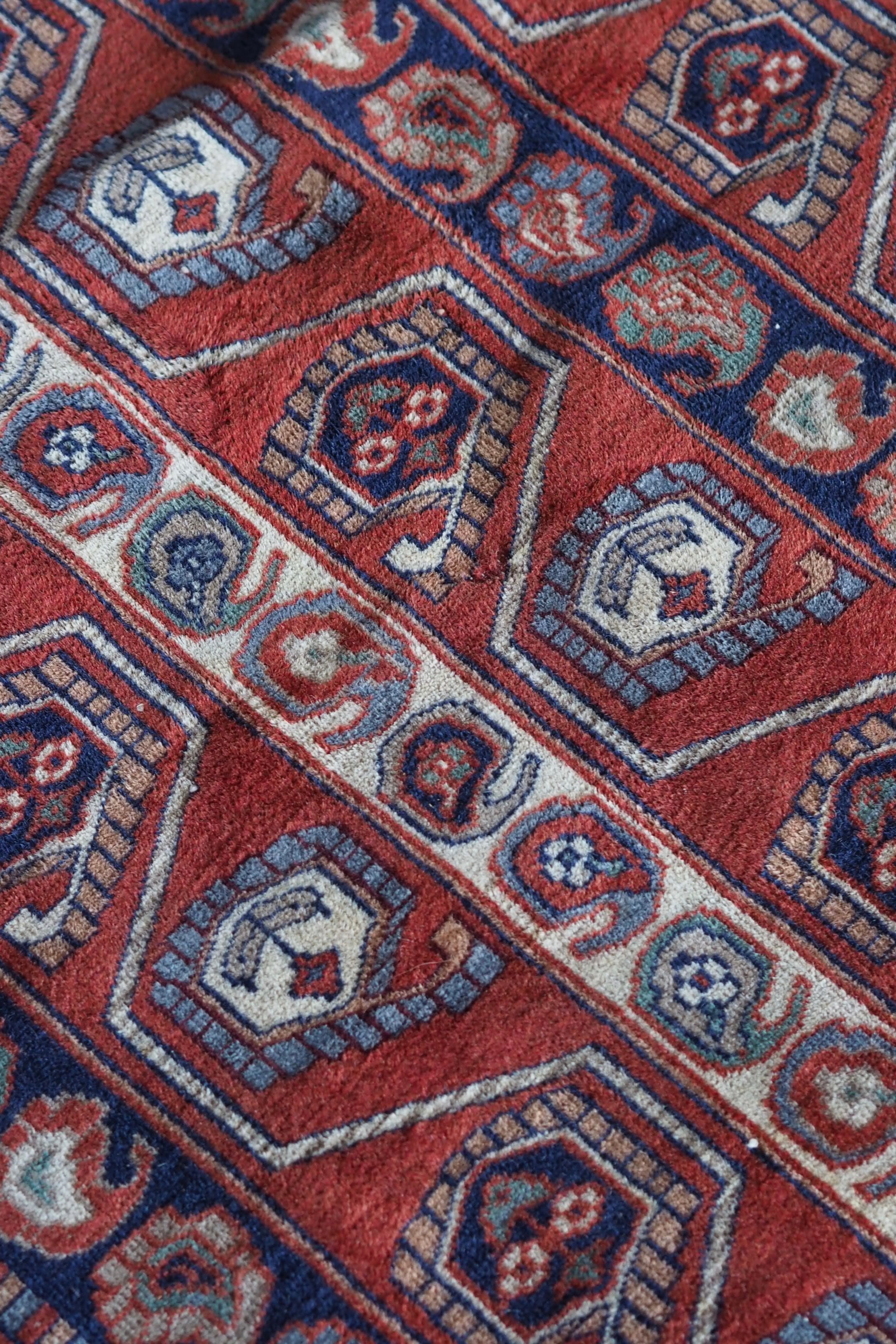 ヴィンテージラグ-vintage rug | アンティーク.ヴィンテージ家具雑貨