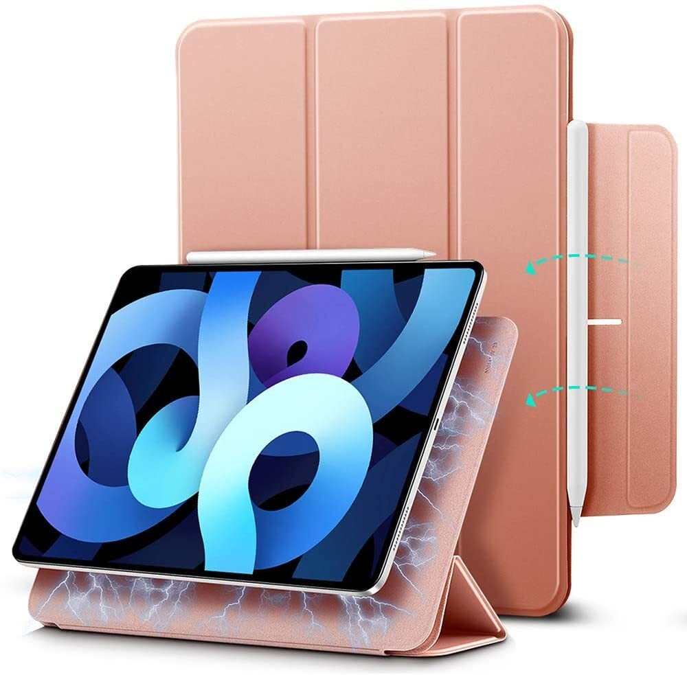 iPad Air 4 ケース 2020 iPad 10.9インチ iPad Pro 11 2018 磁気吸着