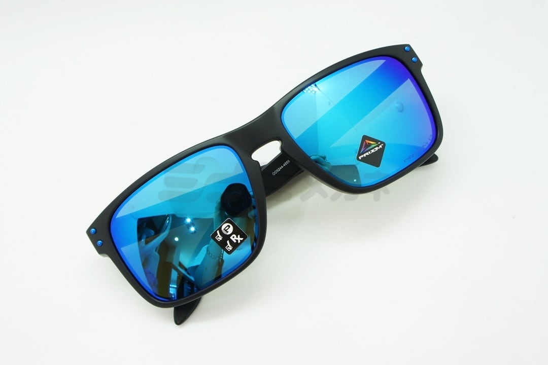 OAKLEYオークリー9244ライトブラウンHOLBROOKホルブルック02