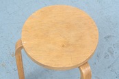 Alvar Aalto | Stool60 1950-60s