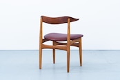 Knud Færch | Model.521 Cow Horn Chair