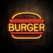 BURGER SIGNAGE