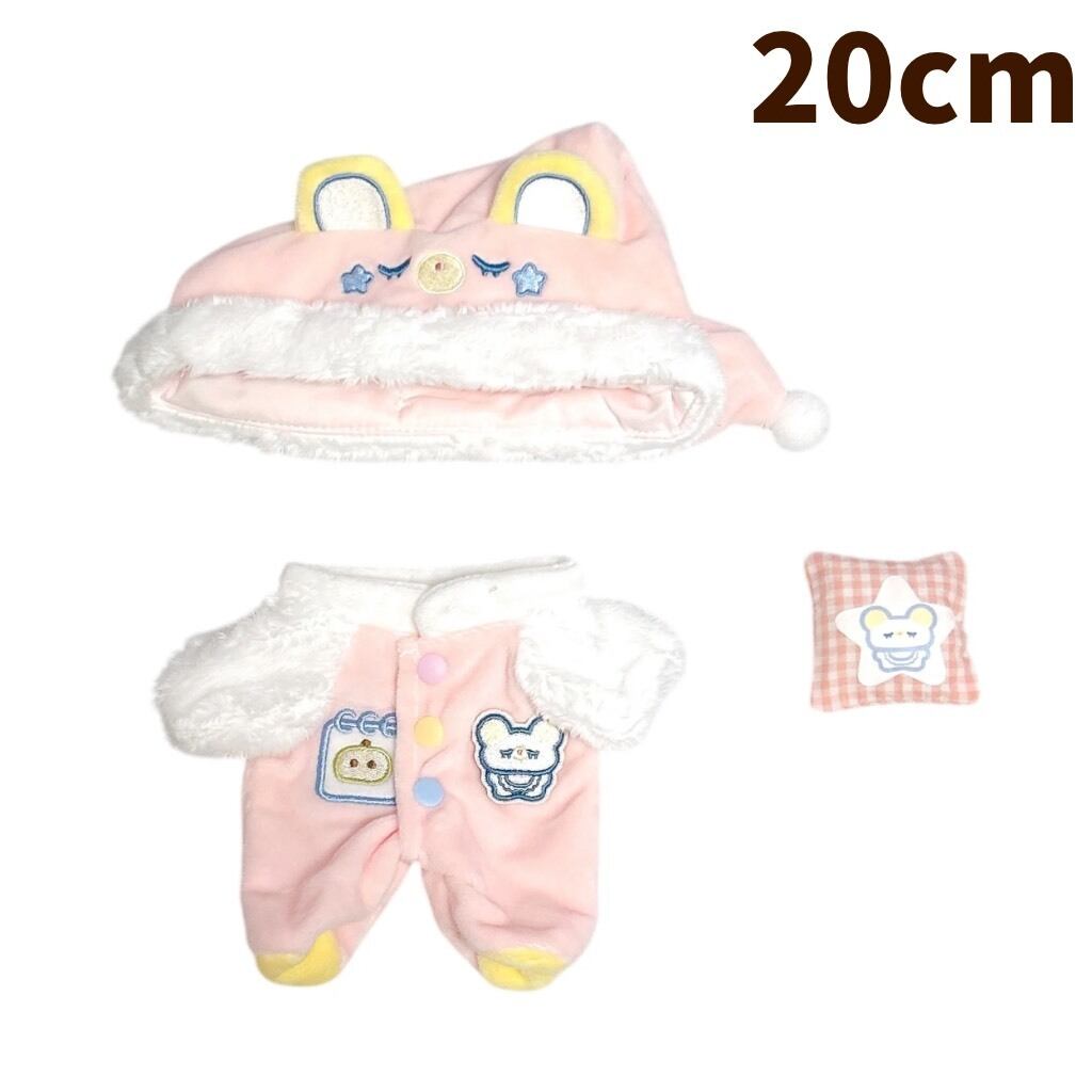 ツイードシリーズ　いつぬい　ぬい服　着ぐるみ　もこもこ　ピンク　ねこ　ロリータ ツイードシリーズ いつぬい ちびぐるみ ぬい服 あんスタ ピンク ねこ