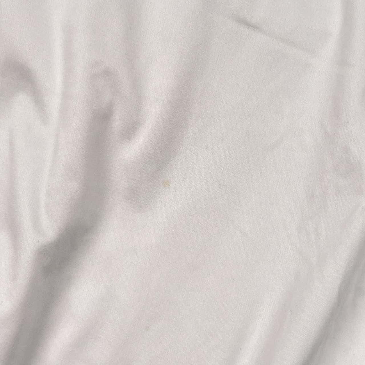 CUTTER & BUCK カッターアンドバック ハーフジップ  半袖 プルオーバー シャツ 3L/ホワイト メンズ ゴルフ