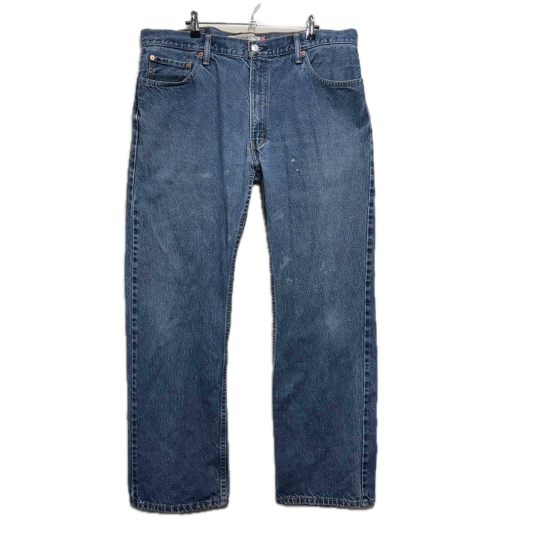 TRUE RELIGION トゥルーレリジョン ステッチデニムパンツ フレア