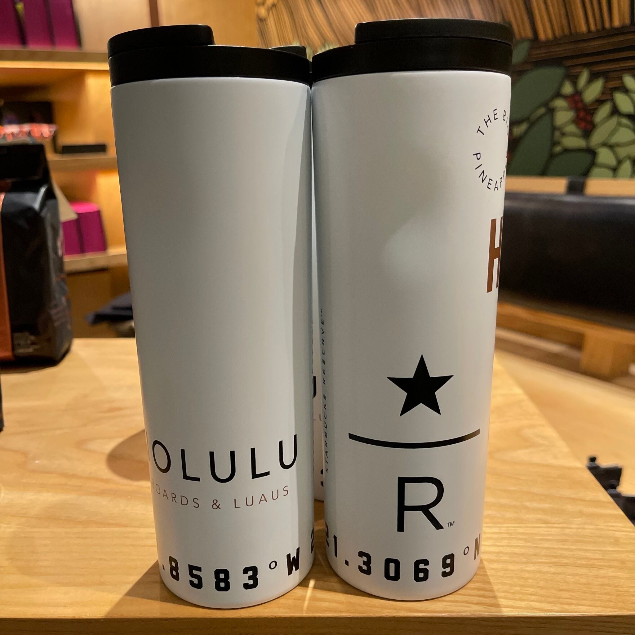 Starbucks Reserve Hawaii タンブラー 16oz 【スターバックス】