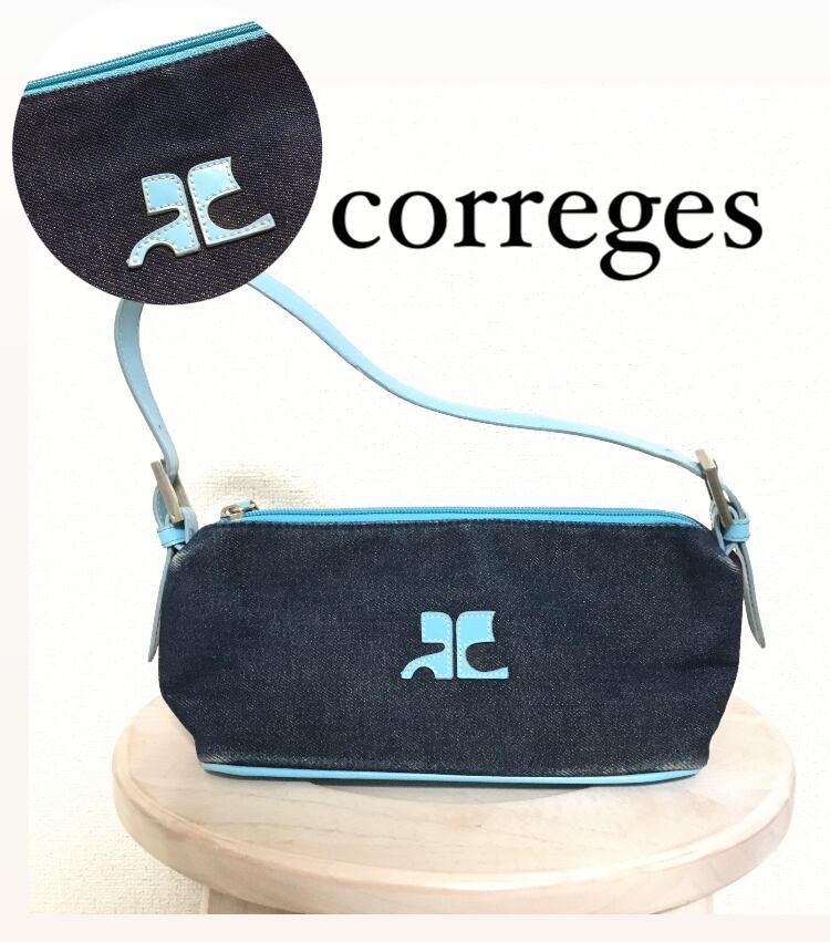 courreges mini bag クレージュ ミニ バッグ | AKUBI -アクビ-