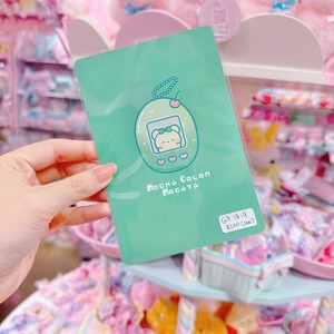 【G3】18-9くまさんイラストカード(緑)