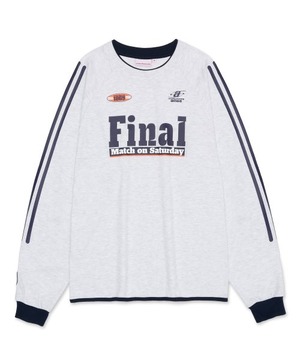 [AMES-WORLDWIDE] FINAL MATCH LS TEE GREY