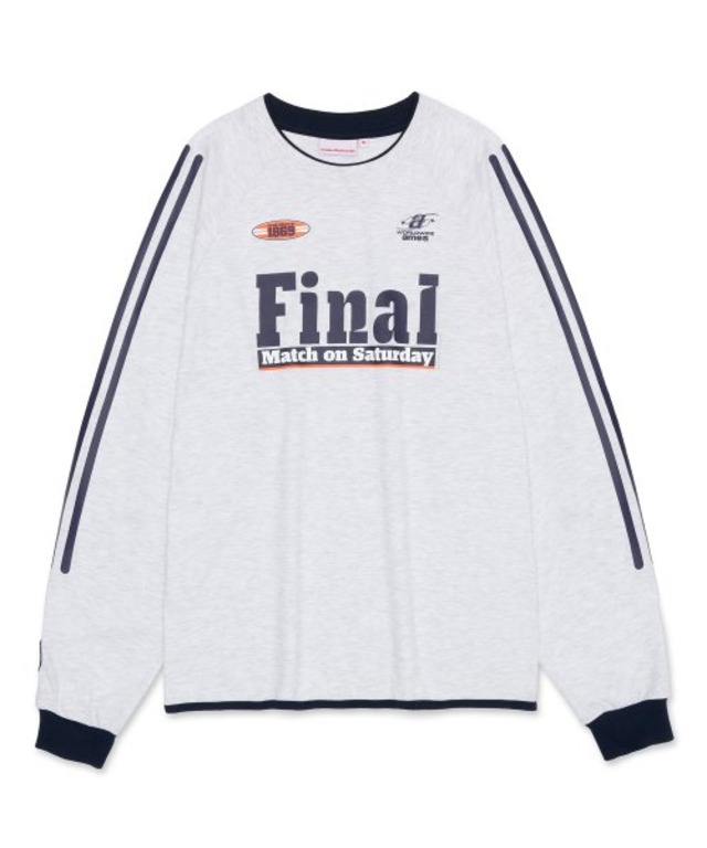 [AMES-WORLDWIDE] FINAL MATCH LS TEE GREY