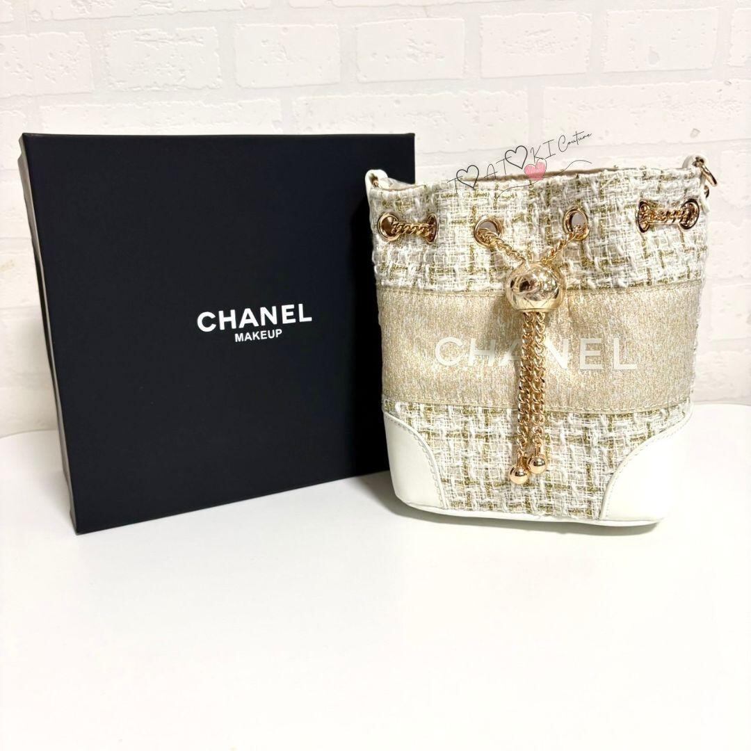 ノベルティ】♡CHANEL♡ブラック チェーンウォレット | T♡AT♡KI Couture