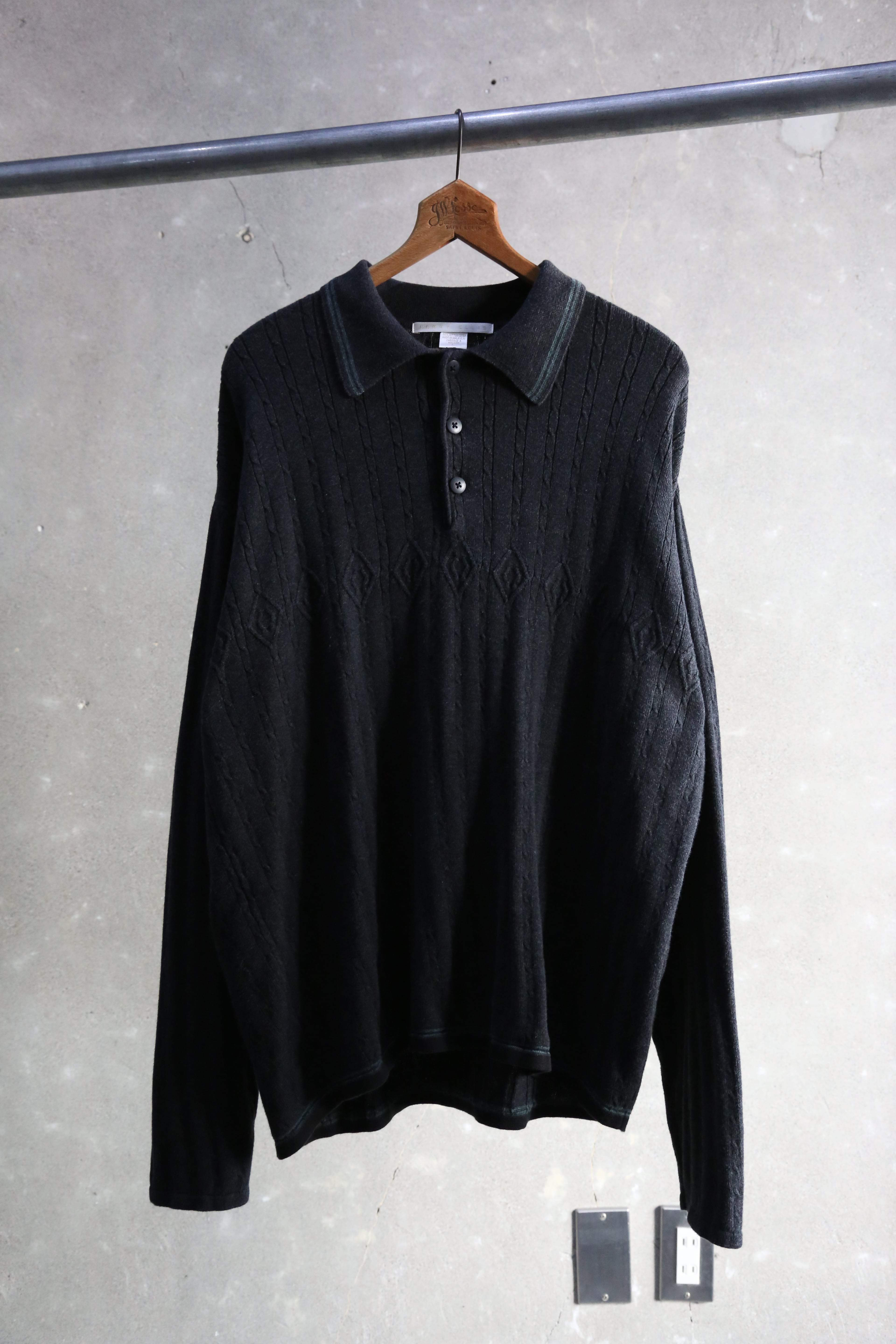 Perry ellis(ペリーエリス) | the Holic vintage clothing