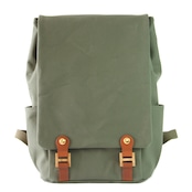 H.T Backpack L オリーブ