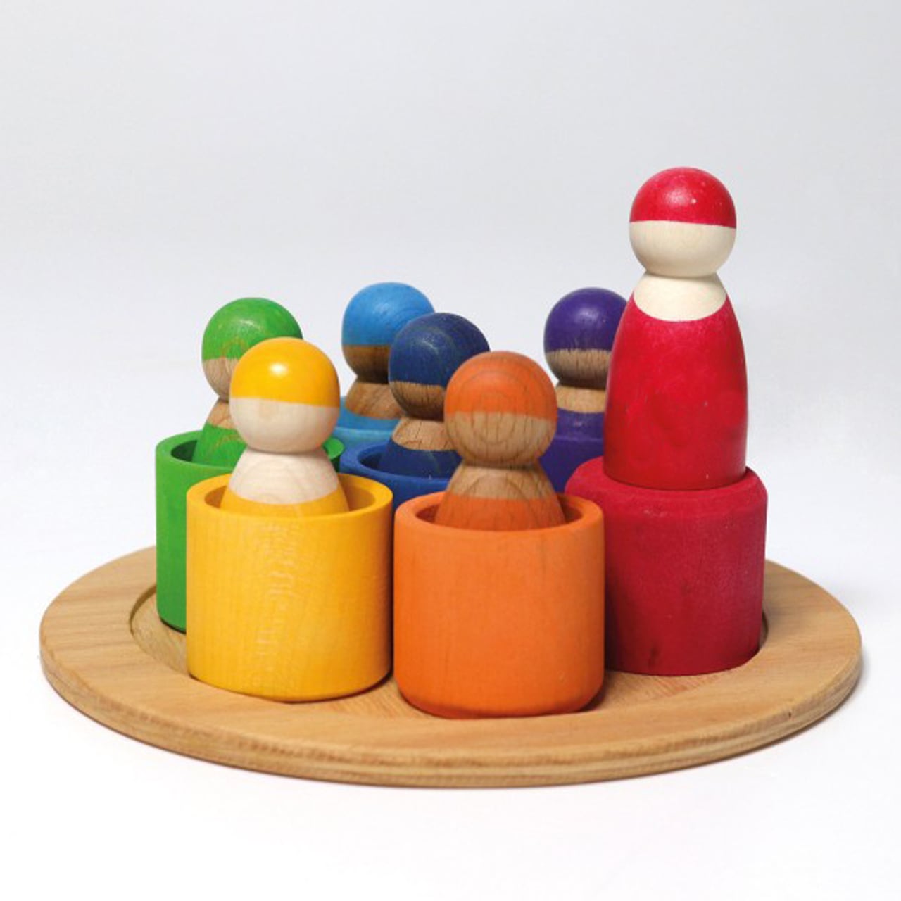 グリムス ビルディングボード ナチュラル | Earth8toys