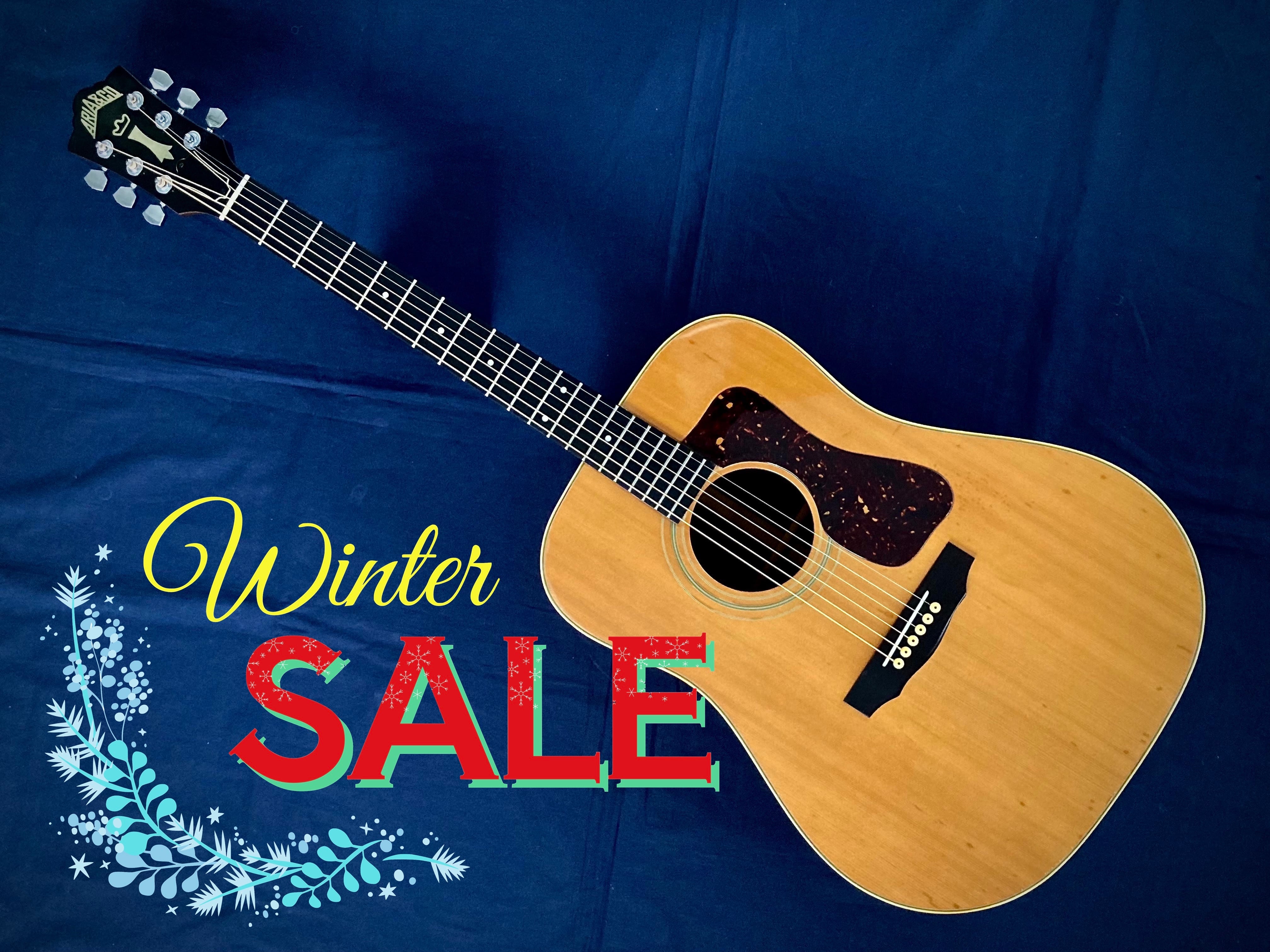 アリア GL350 1970年代 Guild D-50 type マツモク製 | 【ジャパン