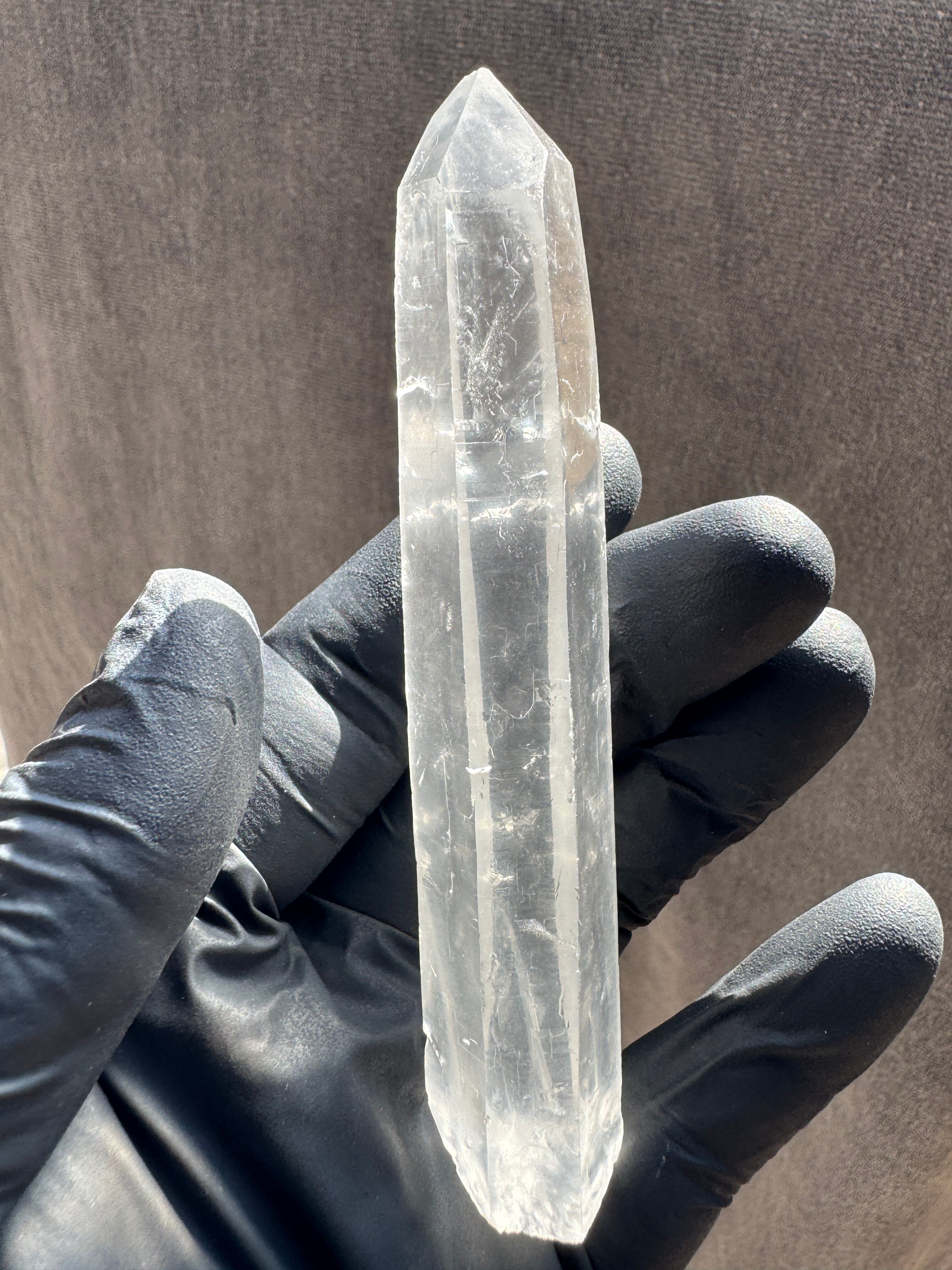 アルタイ隕石】極薄でもギラギラ！なアルタイ隕石 【パワーストーン