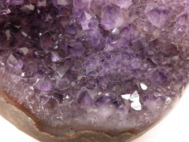 【送料無料】【高品質】 ウルグアイ産アメジスト no.2