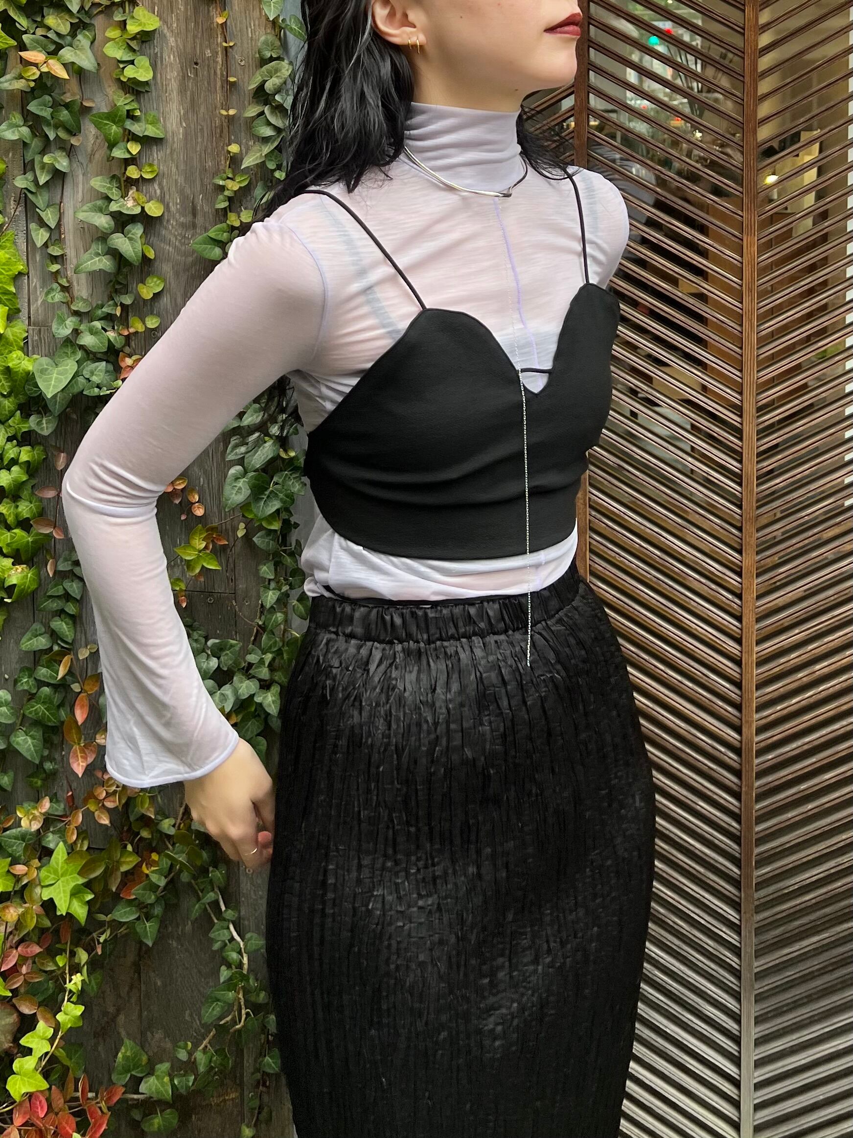 FUMIE TANAKA フミエタナカ / plain line cam | TRENTオンライン  