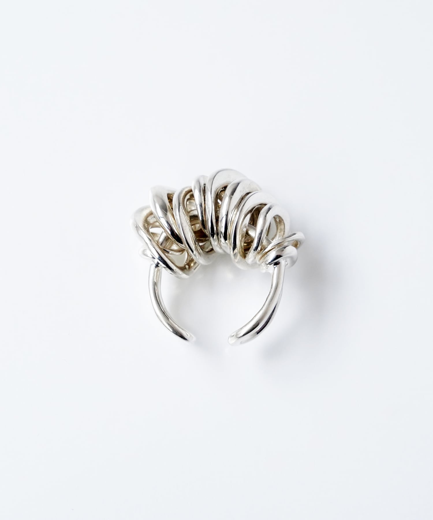 【blanc iris/ ブランイリス】Champs de Mars collection Sterling Silver Ring / リング