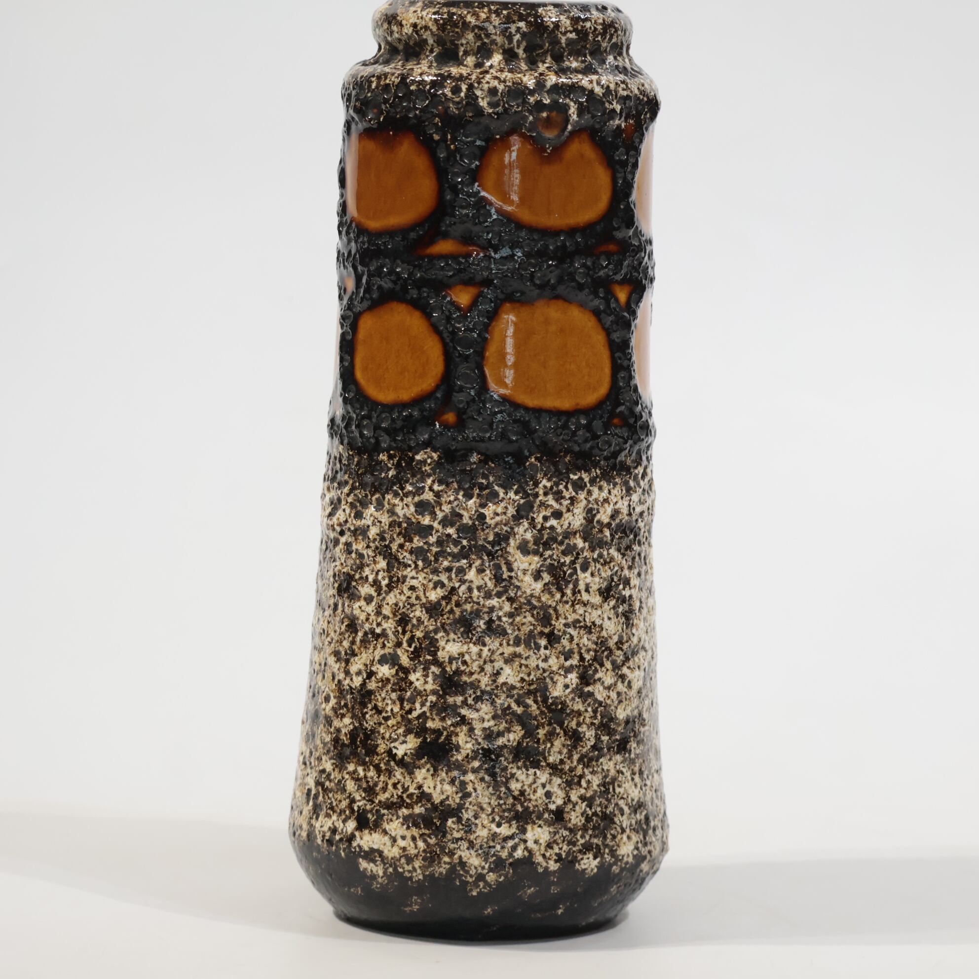 Scheurich-- 26.3cm | Fat Lava & German Art Pottery