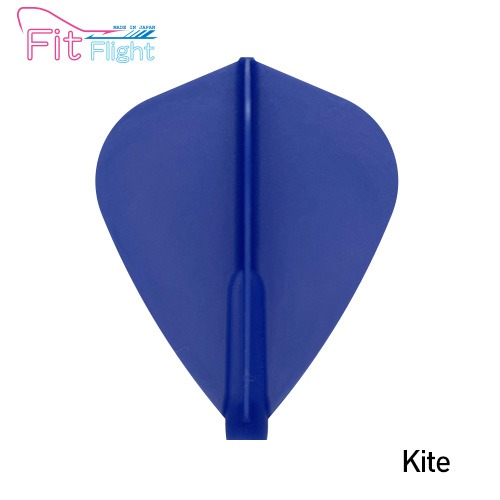 Fit Flights [KITE] Deep Blue