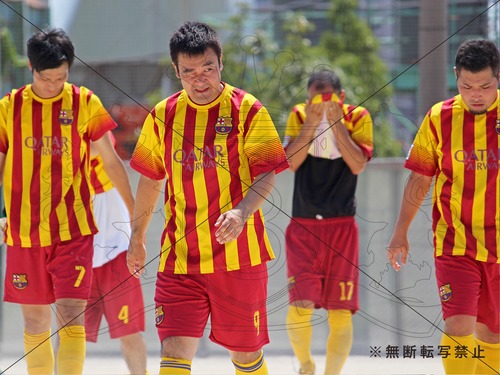 2017SSリーグB第64戦 UJF.C vs でんでんむし @Rakna